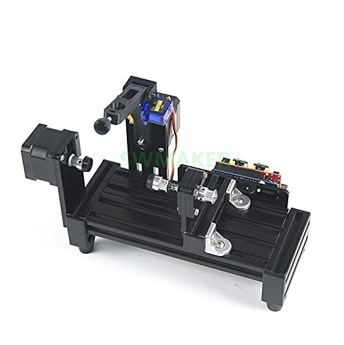 Lysee 3D Printer Parts & Accessories - Eggbot Drawing Machine for Drawing on Egg and Ball Sphereobot Machine Egg Robot Children's Intelligence Toy - (Size: Small - Bulk partsB)