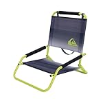Quiksilver Low Beach Chair – Lightweight Folding Chair – Portable and Durable Chairs for Beach, Patio, Camping Chair, or Sporting Events with Carry Strap - Image 5