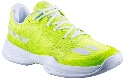 Babolat Women’s Jet Mach Pickleball Shoes2