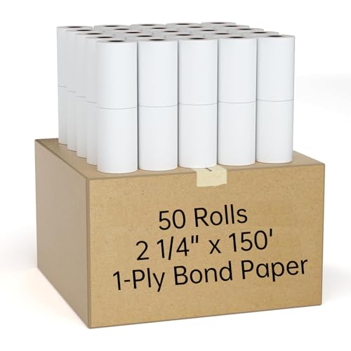 MilaMima 50 Rolls 2 1/4