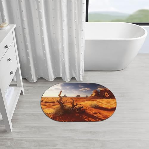 Paillasson super absorbant désert occidental pour sol toujours sec - 5