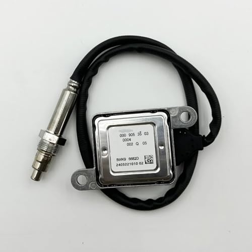 Capteur d'oxyde d'azote compatible Mercedes-Benz GL320 ML320 R320 SLK350 5WK96682D