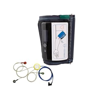 ABPMpro Cardio Oberarm-Blutdruckmessgerät mit EKG
