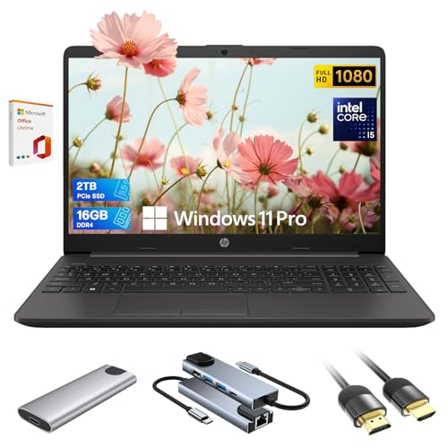 Amazon.co.jp: HP 15.6インチ FHD ノートパソコン 16GB RAM 2TB SSD