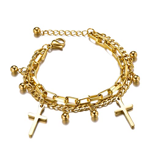 Bijoux de luxe cadeau parfait pour fille : bracelet perles
