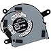 Deal4GO SATA Hard Drive HDD Cooling Fan 914256-001 Replacement for HP Elitedesk 800 G3 G4 G5 704 705 G4 ProDesk Mini 600 400 G3, Silver