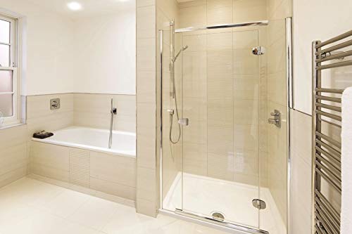 Schluter Systems Kerdi Board Waterproof Shower Kit, Model Kbkit #TOP3