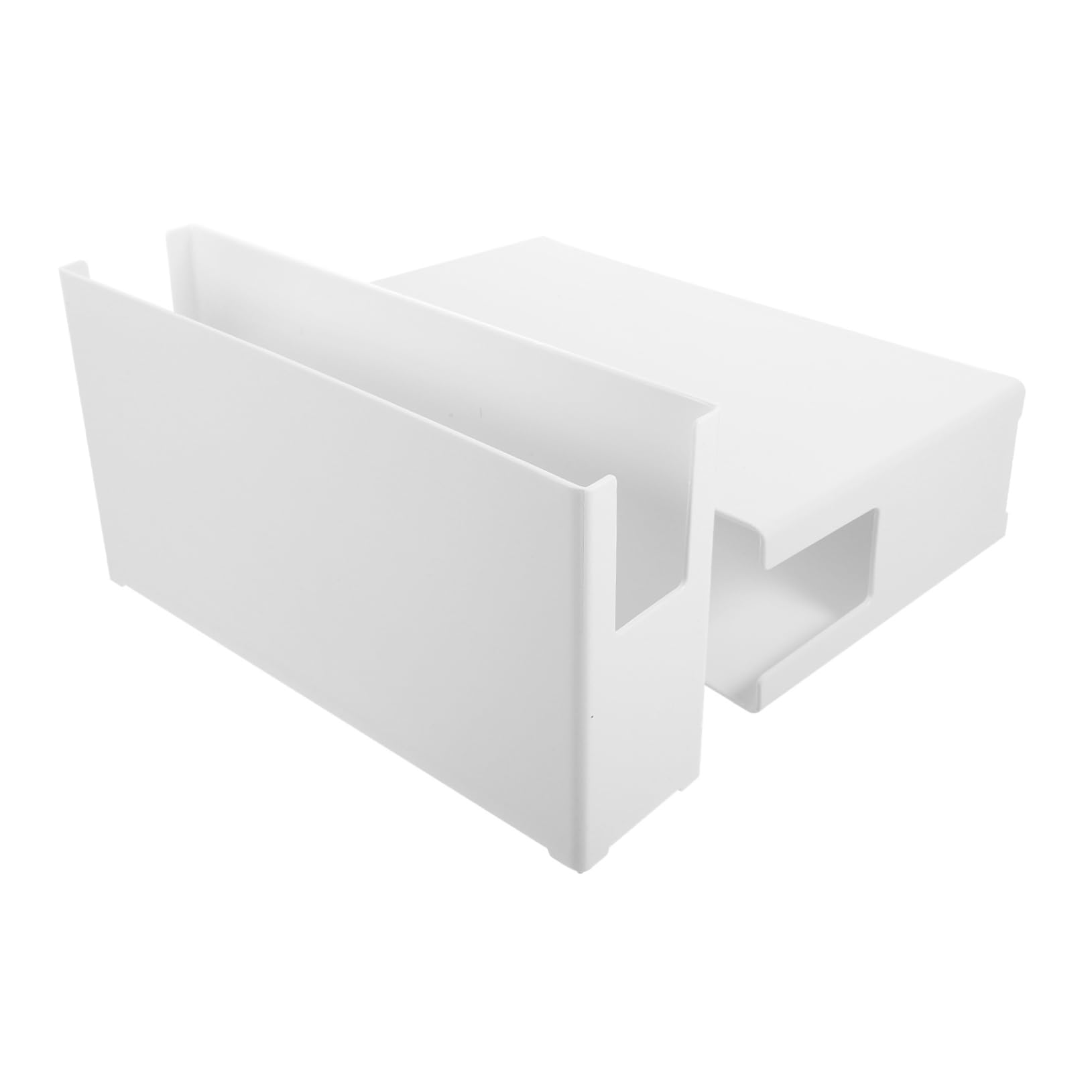 Lurrose 6pezzi Organizzatori Scrivania per e Documenti Organizer per e Aula Design e Resistente per Magazines e