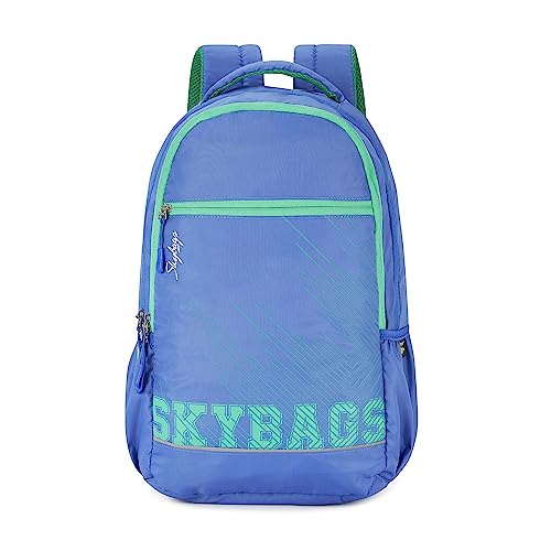 Skybags 27 Litres Strider Pro 01 Laptop Backpack ((H) R Blu, Blue) (B0CK1DQ1SJ) Amazon Price History, Amazon Price Tracker