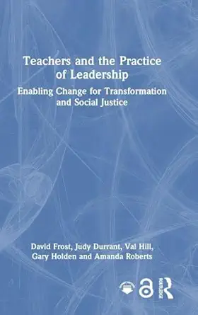 Teachers and the Practice of Leadership book cover