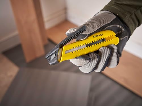 STANLEY STHT10489 0 Cutter 18 mm avec poussoir 1 pc - vue 6