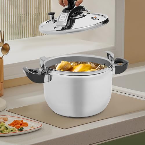 Olla a presión Acero inoxidable 22 L miniatura 5