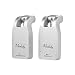 Muslady Transmisor y Receptor Sistema de Guitarra Inalámbrica 2.4GHz Batería de Litio...