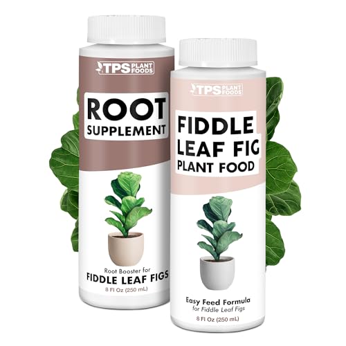 Fertilizante Líquido para Planta Fiddle Leaf Fig 2x250 mL miniatura 1