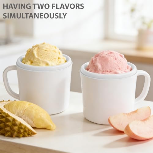 Ice Cream Maker Machine For Home Use