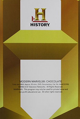 Mod-Modern Marvels-Chocolate