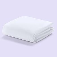 Purple Queen Deep Pocket Waterproof Mattress Protector - Fits 15.5-20" Mattresses, Ultra-Soft Crinkle-Free Protection