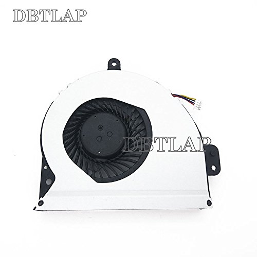 Ventilateur CPU Pour PC Portable ASUS K70ID - Neuf, Garantie 1 An