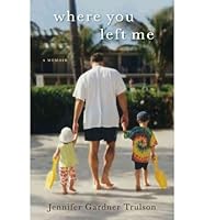 [ [ [ Where You Left Me: A Memoir[ WHERE YOU LEFT ME: A MEMOIR ] By Trulson, Jennifer Gardner ( Author )Aug-30-2011 Hardcover B007M8407W Book Cover