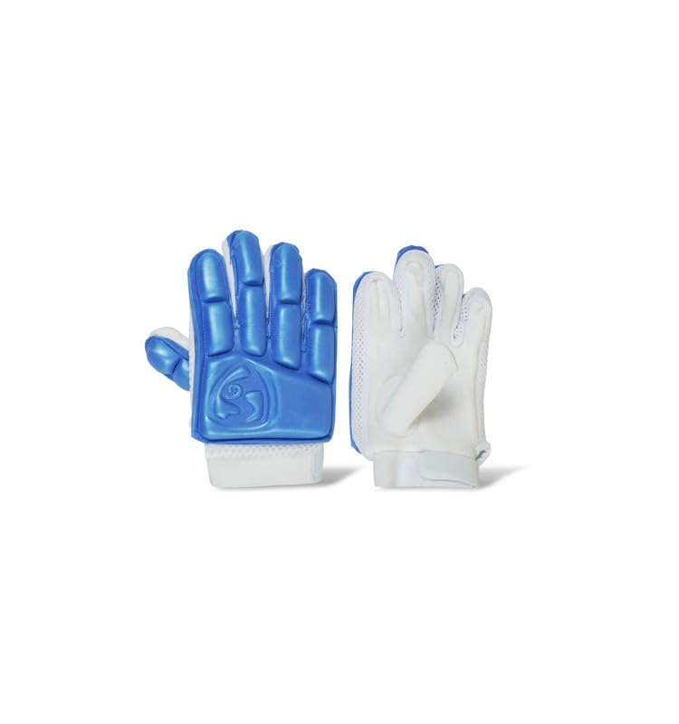 Image of SG My First Cricket Kit Set for Kids (Ages 3-5) | Complete Beginner Cricket Set with Wooden Bat, Gloves, Legguards, Stumps, Ball & Carry Bag | Perfect Starter Gift for Young Cricketers