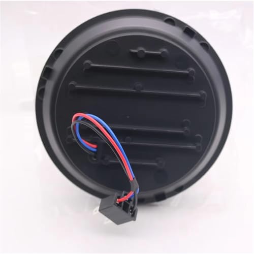 Phare LED rond 7 pouces 90W pour remplacer un éclairage auto halogène faible