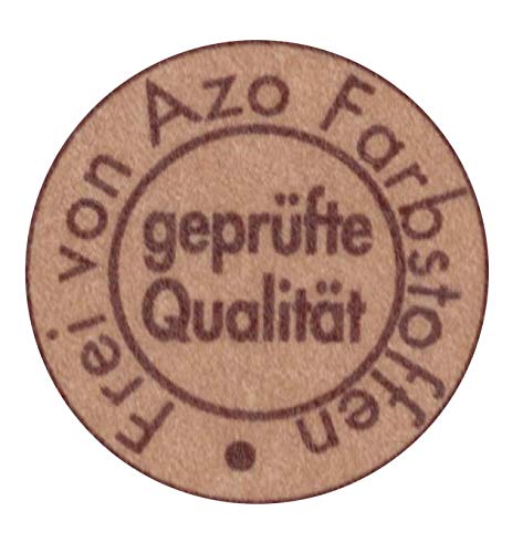 FEINSCHÖN Norweger Socken Wolle 2 Paar (43-46, Braun/Beige) – Bild 6
