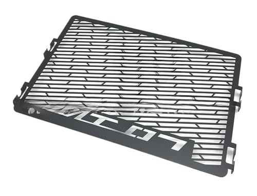 Protection radiateur pour MT07 2013-2020 cache-grille de réservoir d'eau noir