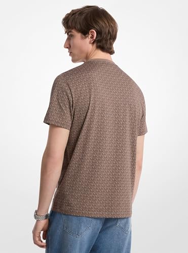 Image of Michael Kors Men's MK Signature T-Shirt
