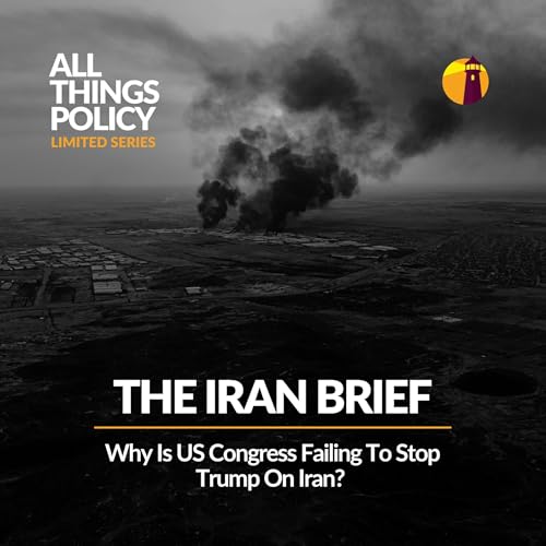 The Iran Brief: Why Is US Congress Failing To Stop Trump On Iran?