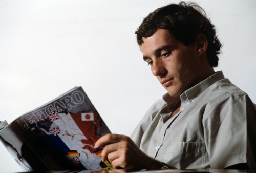 Senna - Genie, Draufgänger, Legende