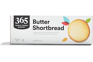 Biscuits Whole Foods: Cookie Shortbread