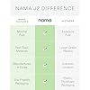 Nama J2 Cold Press Juicer Self Feeding for Hands-Free Operation with Wide Mouth Hopper for Whole Recipe Loading, Zero Waste Masticating Juicer For More Juice, Less Pulp Easy Cleanup & Assembly