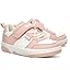 Pink/White