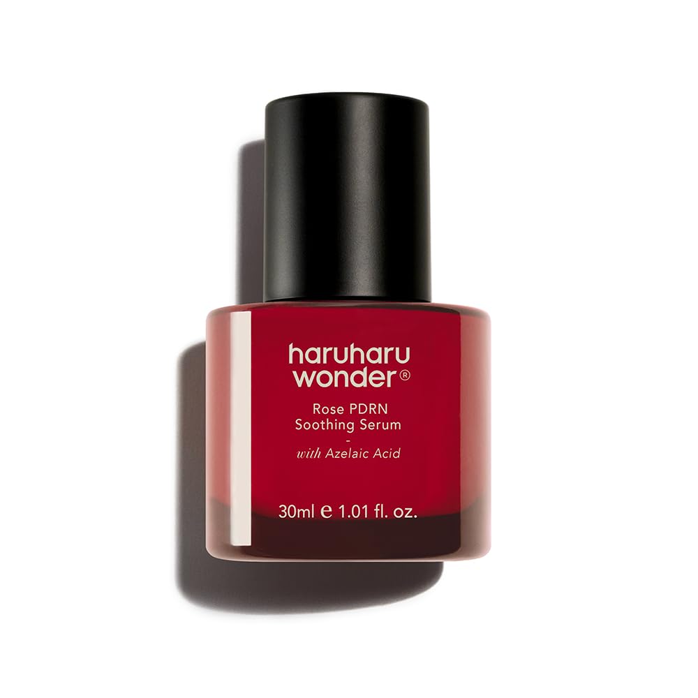 haruharu wonder Rose PDRN Soothing Serum