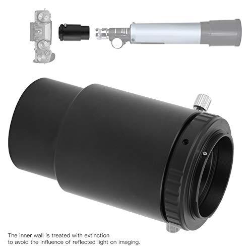 Macro lens verlengbuis set, astronomische telescoop verlengbuis, 2 inch 60 mm oculair verlengbuis, voorkomt oxidatie en… - Afbeelding 6