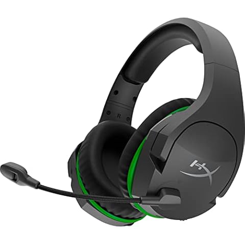 Auriculares inalámbricos HyperX CloudX Stinger Core para Xbox Cover
