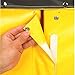 Replacement Liner for Vinyl Basket Bulk Truck, 24 Bushel, Yellow
