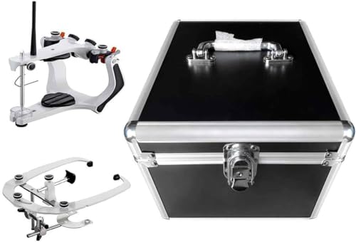 Image of US Stock Semi-Adjustable Articulator High Precision Articulator A7 PLUS Type with Facebow Aluminum Box