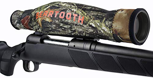 Beartooth Products Cobertura de Neopreno Premium 40S - 40mm Obj. Scopes 12-13.5" Cover