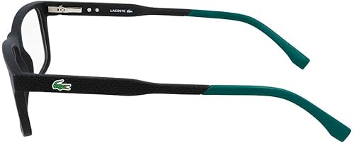 Miniatura 3 de Lacoste Gafas graduadas L 2876 001 Negro Mate, NEGRO MATE