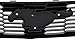 For 2010 2011 2012 Ford Mustang GT Grille Grill Assembly Painted Black