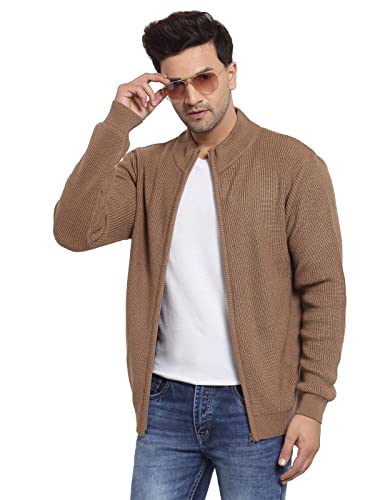 Image of Style Quotient Men Navy Blue Solid