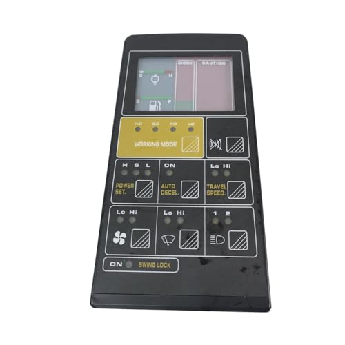 Image of 7824-72-2000 7824-72-3000 Monitor for Komatsu PC200-5 PC220-5 PC120-5 PC300-5