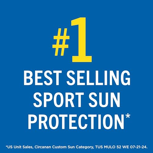 Image of Banana Boat Sport Sunscreen Lotion, SPF 50, 10 Oz Each, Twin Pack