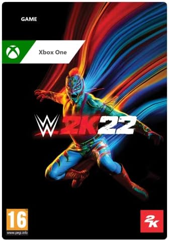 WWE 2K22: Standard | Xbox One - Download Code