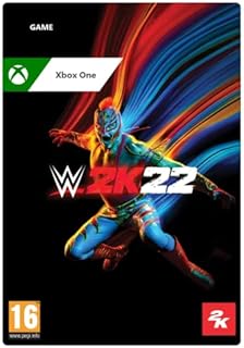 WWE 2K22: Standard | Xbox One - Download Code