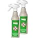 Produktbild Envira Effect Universal-Insektizid - Insektenspray Mit Langzeitwirkung - Anti-Insekten-Mittel, Wasserbasis - 2 x 500 ml