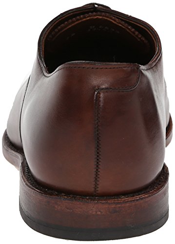 Allen Edmonds Men's Carlyle Oxford,Chili,11 D Us #TOP2