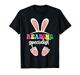 Reading Specialist Easter Day Teacher Appreciation