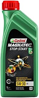 Castrol MAGNATEC Stop-Start 5W-30 A5 Engine Oil 1L